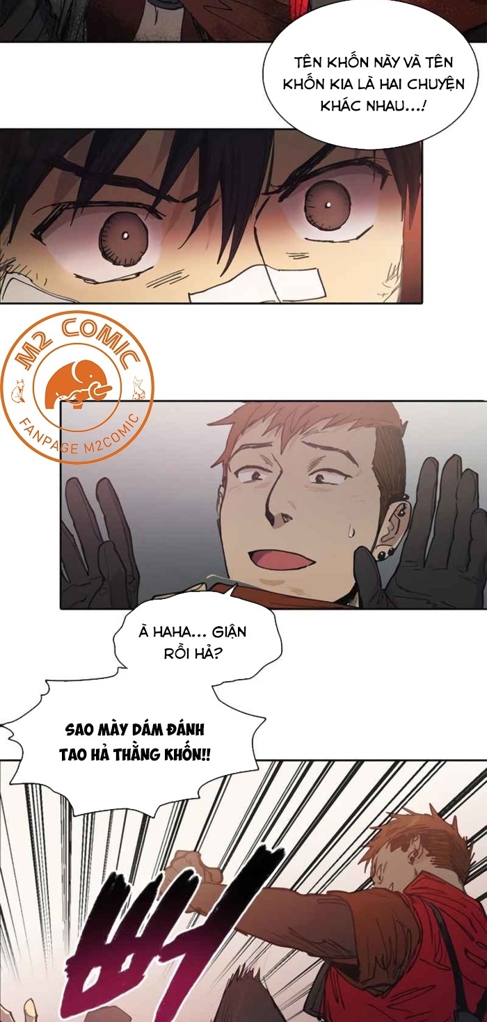 Đọc truyện [M2 Comic] Thú Cấp S Mà Tôi Nuôi Được - Chap 2