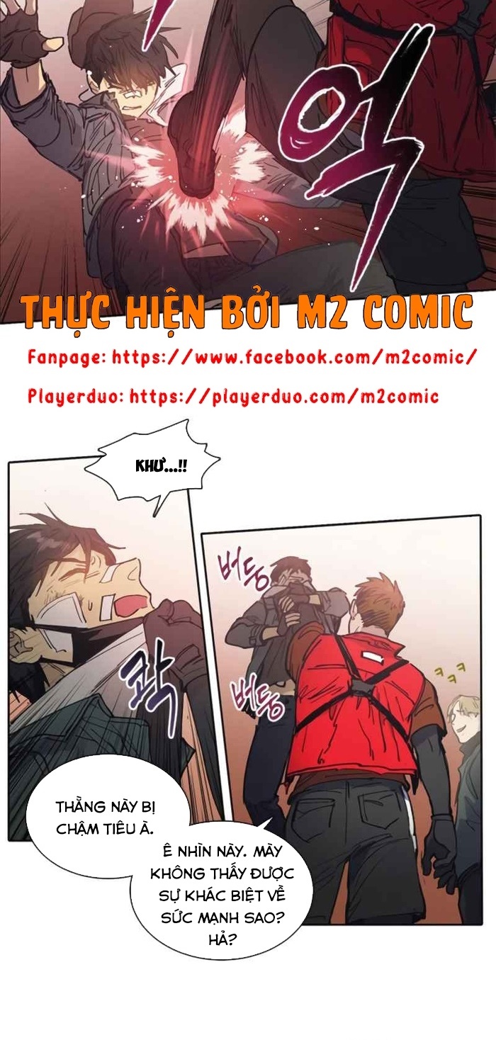 Đọc truyện [M2 Comic] Thú Cấp S Mà Tôi Nuôi Được - Chap 2