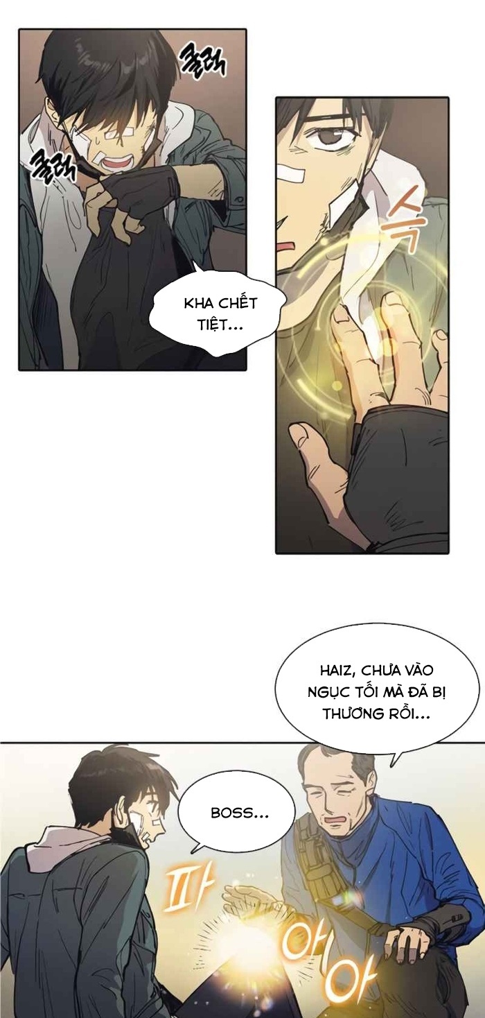 Đọc truyện [M2 Comic] Thú Cấp S Mà Tôi Nuôi Được - Chap 2