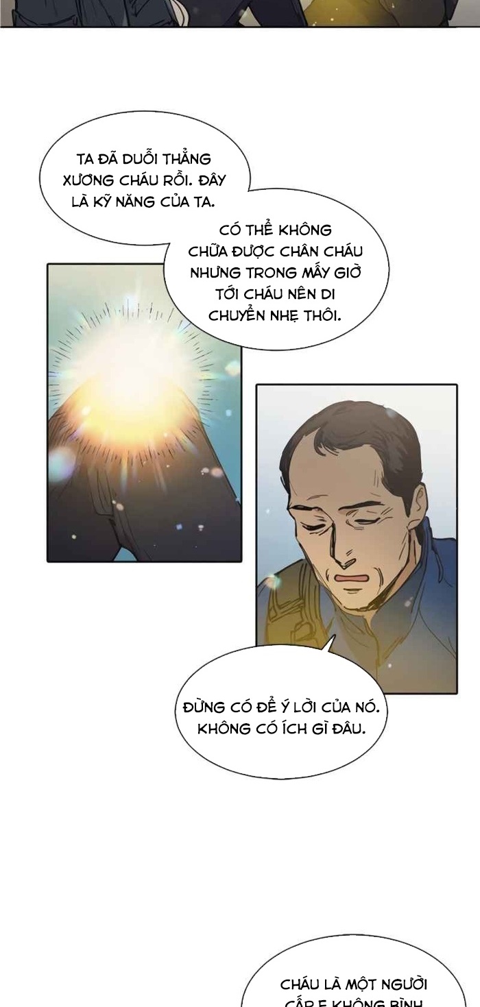 Đọc truyện [M2 Comic] Thú Cấp S Mà Tôi Nuôi Được - Chap 2