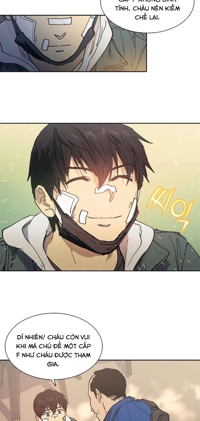 Đọc truyện [M2 Comic] Thú Cấp S Mà Tôi Nuôi Được - Chap 2