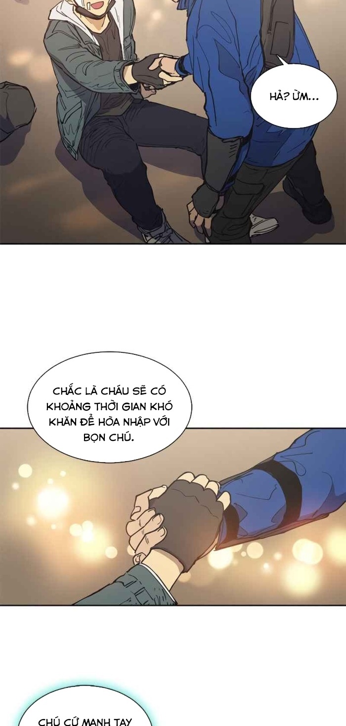 Đọc truyện [M2 Comic] Thú Cấp S Mà Tôi Nuôi Được - Chap 2