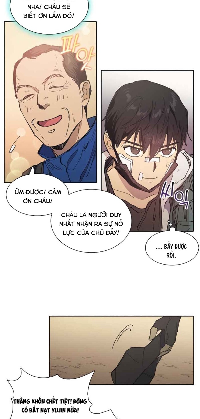Đọc truyện [M2 Comic] Thú Cấp S Mà Tôi Nuôi Được - Chap 2
