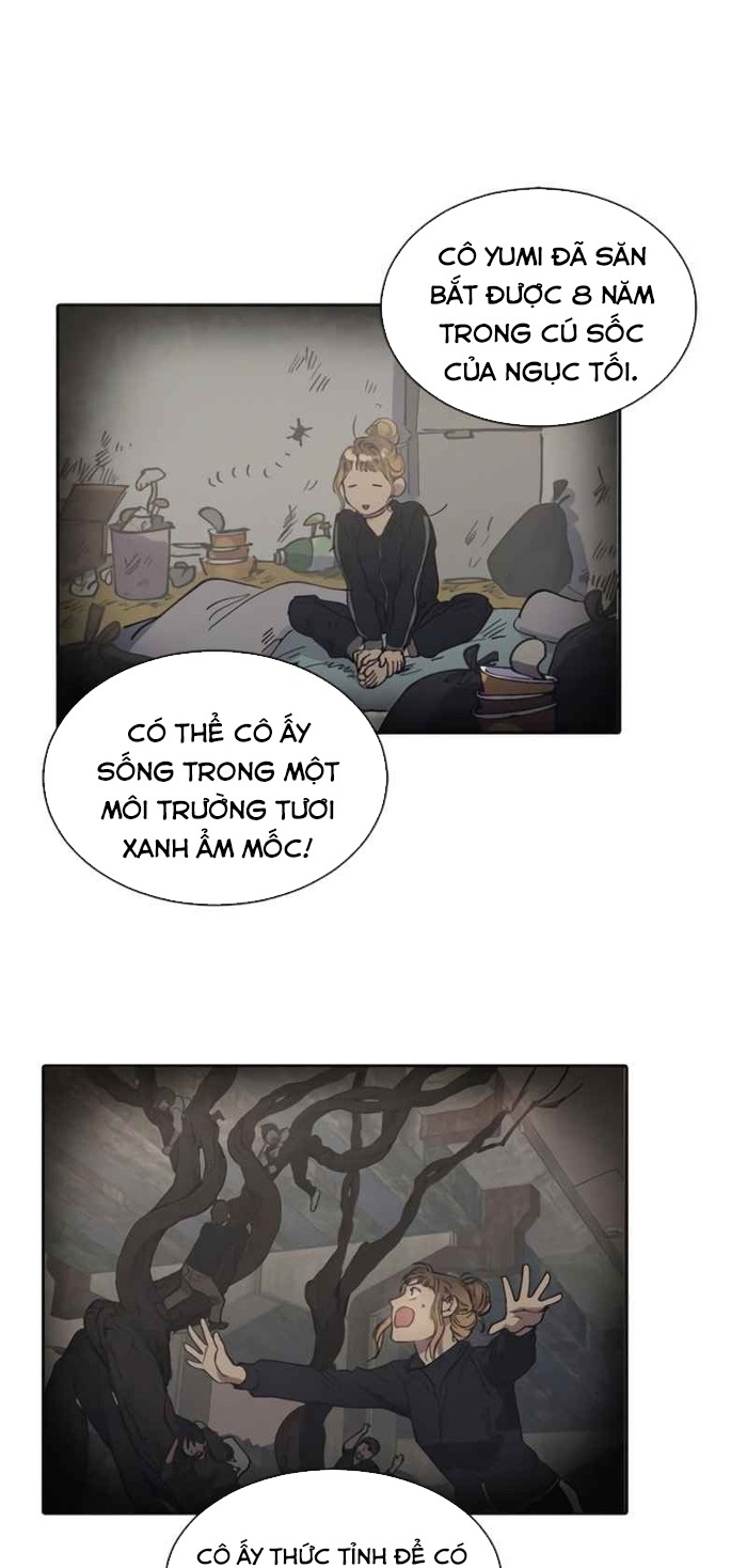 Đọc truyện [M2 Comic] Thú Cấp S Mà Tôi Nuôi Được - Chap 2
