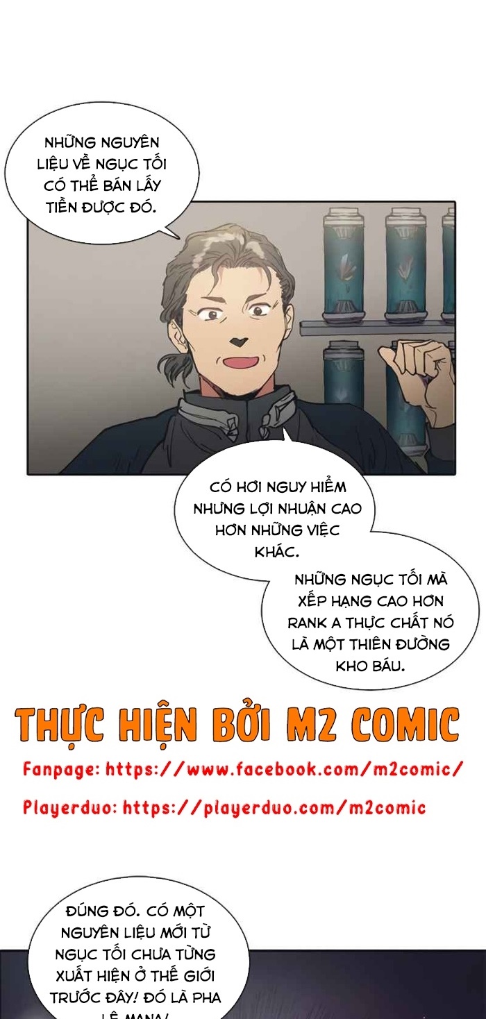 Đọc truyện [M2 Comic] Thú Cấp S Mà Tôi Nuôi Được - Chap 2