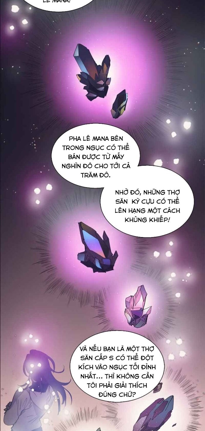 Đọc truyện [M2 Comic] Thú Cấp S Mà Tôi Nuôi Được - Chap 2