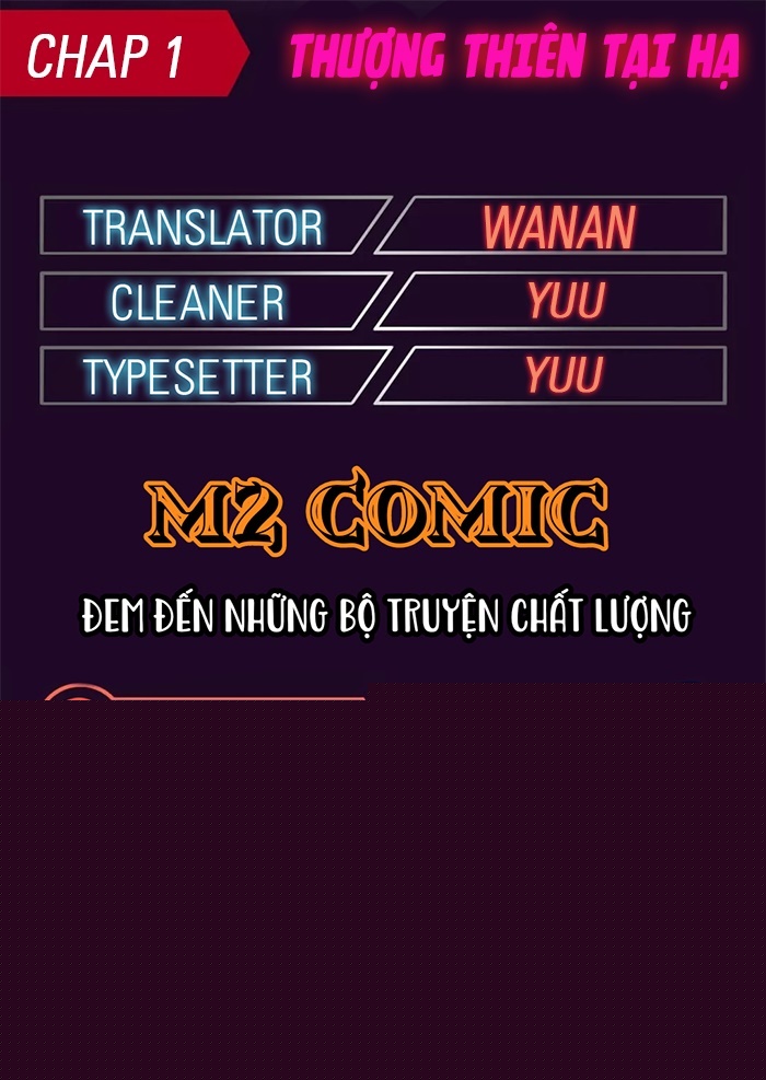 Đọc truyện [M2 Comic] Thương Thiên Tại Hạ - Chap 1