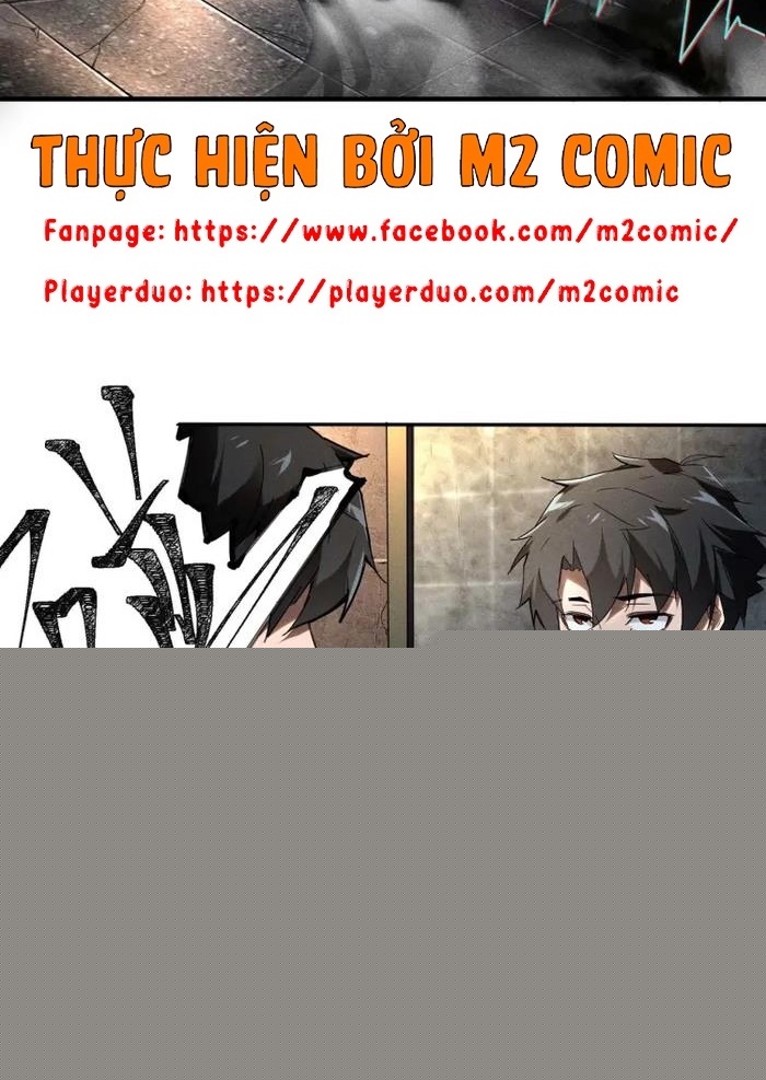 Đọc truyện [M2 Comic] Thương Thiên Tại Hạ - Chap 1