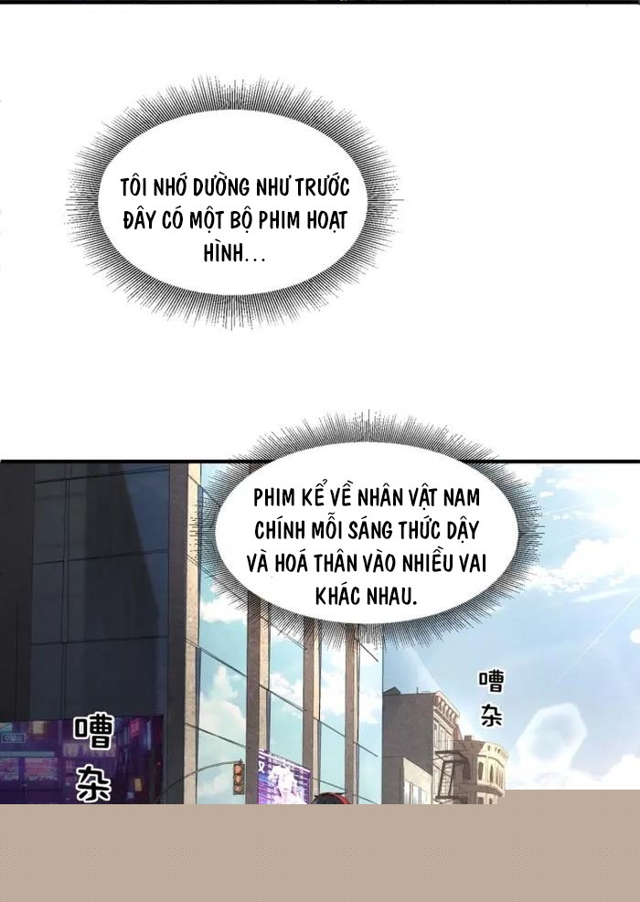 Đọc truyện [M2 Comic] Thương Thiên Tại Hạ - Chap 1