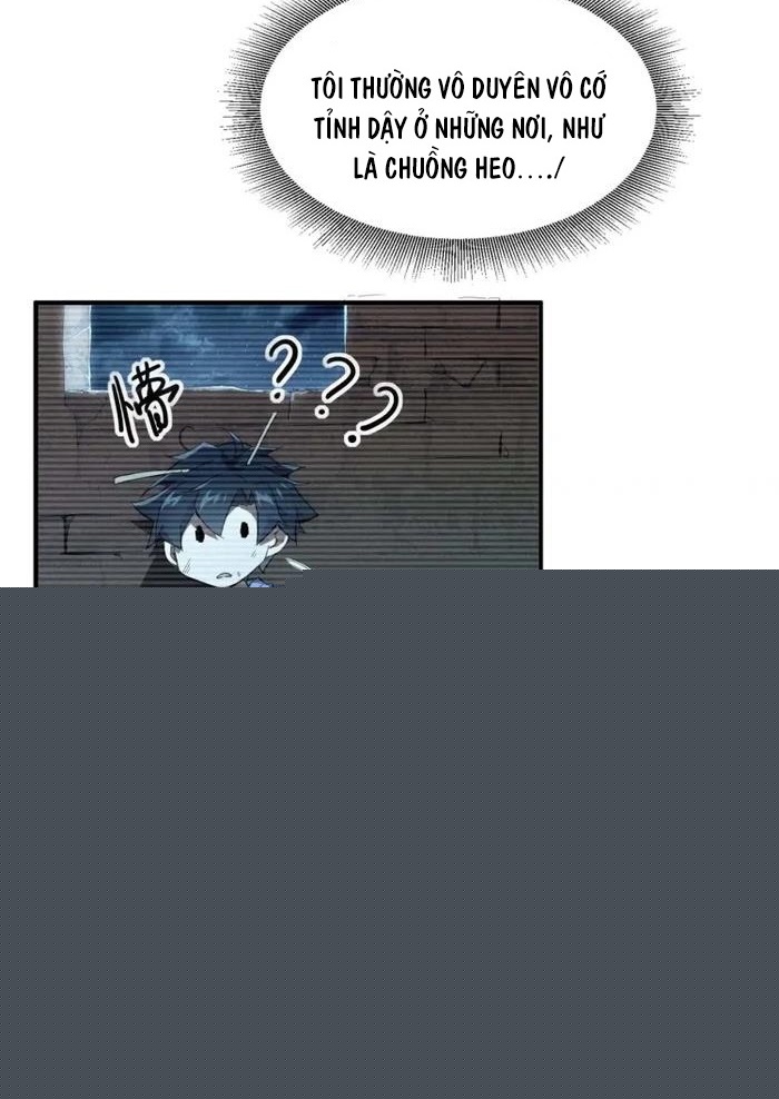 Đọc truyện [M2 Comic] Thương Thiên Tại Hạ - Chap 1