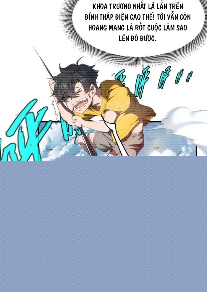 Đọc truyện [M2 Comic] Thương Thiên Tại Hạ - Chap 1