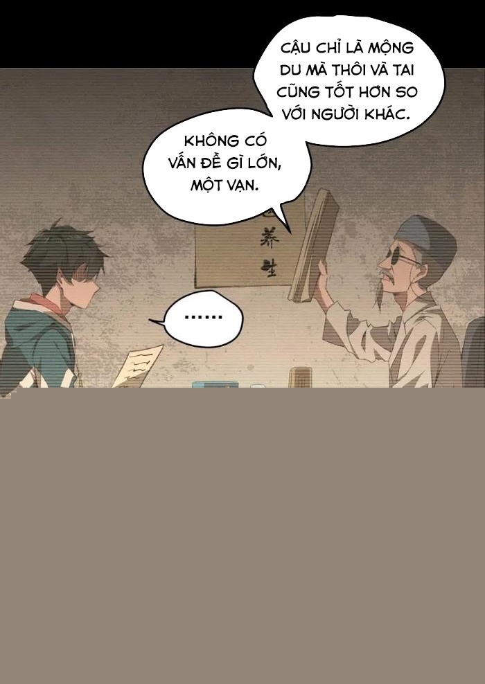Đọc truyện [M2 Comic] Thương Thiên Tại Hạ - Chap 1
