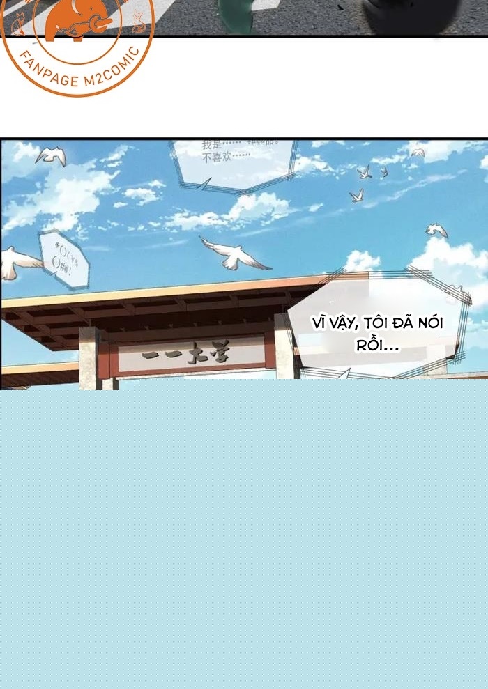 Đọc truyện [M2 Comic] Thương Thiên Tại Hạ - Chap 1