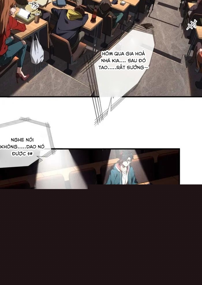 Đọc truyện [M2 Comic] Thương Thiên Tại Hạ - Chap 1