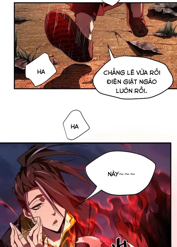 Đọc truyện [M2 Comic] Thương Thiên Tại Hạ - Chap 3