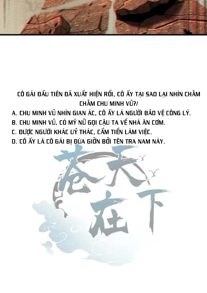Đọc truyện [M2 Comic] Thương Thiên Tại Hạ - Chap 3