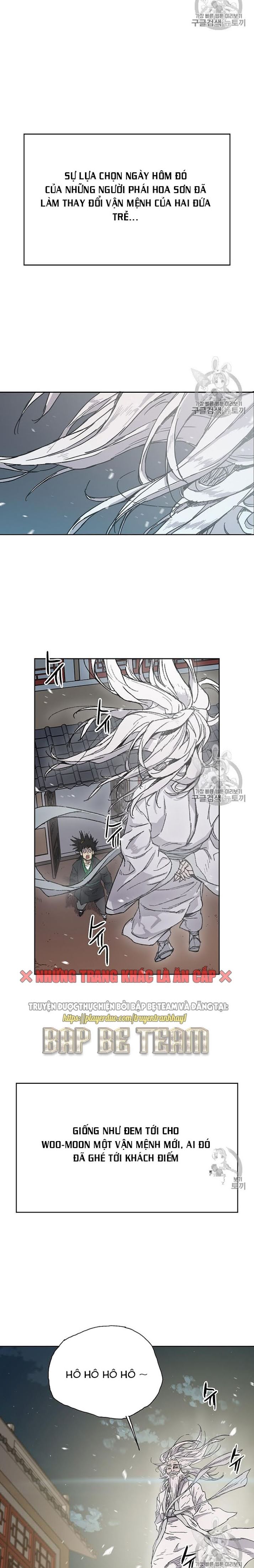 Đọc truyện Tiên kiếm bất bại - Chap 1