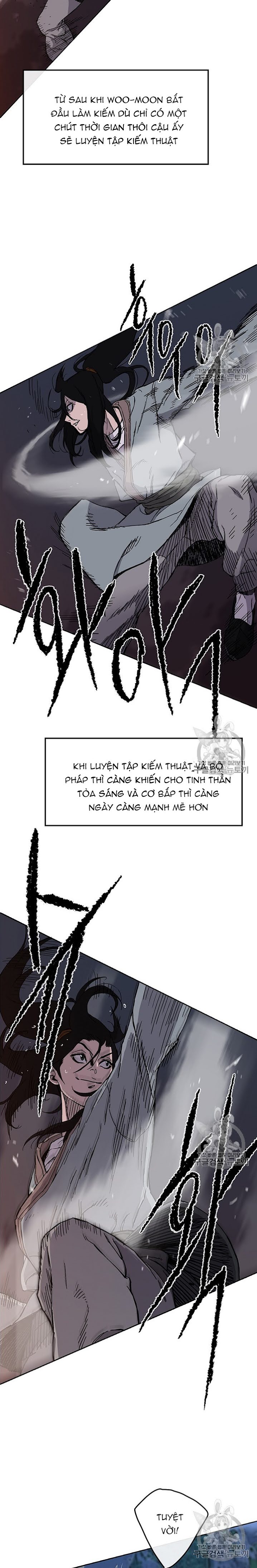 Đọc truyện Tiên kiếm bất bại - Chap 15