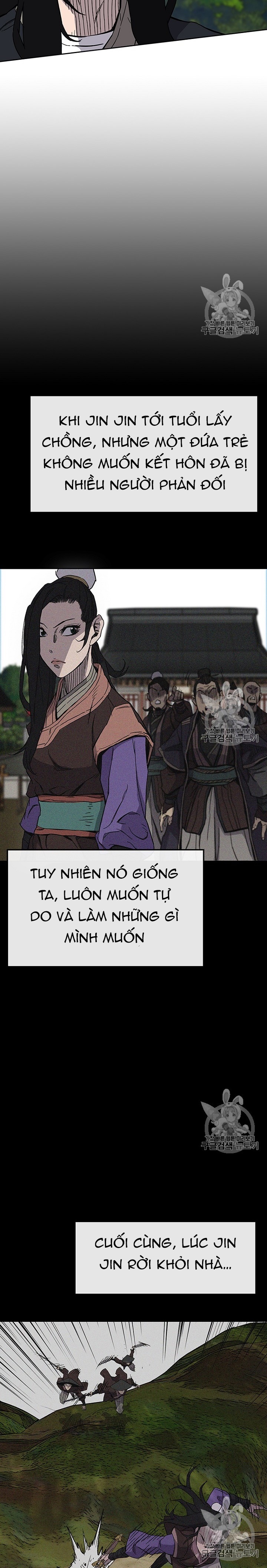 Đọc truyện Tiên kiếm bất bại - Chap 22