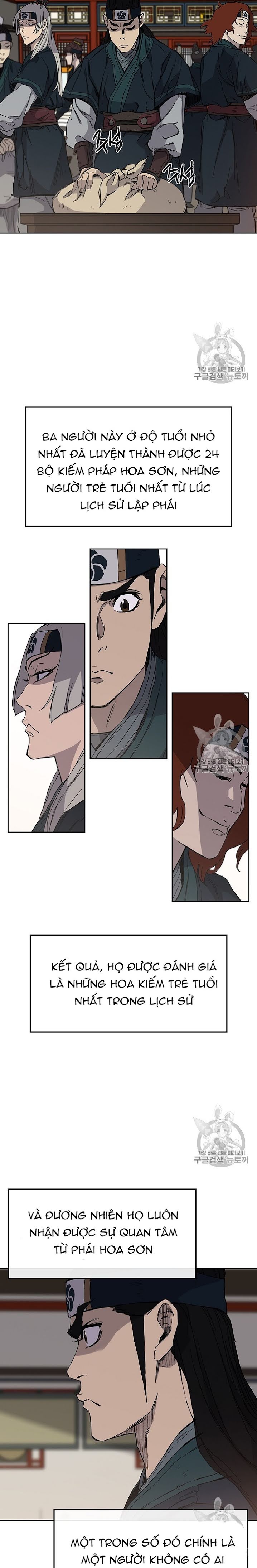 Đọc truyện Tiên kiếm bất bại - Chap 22