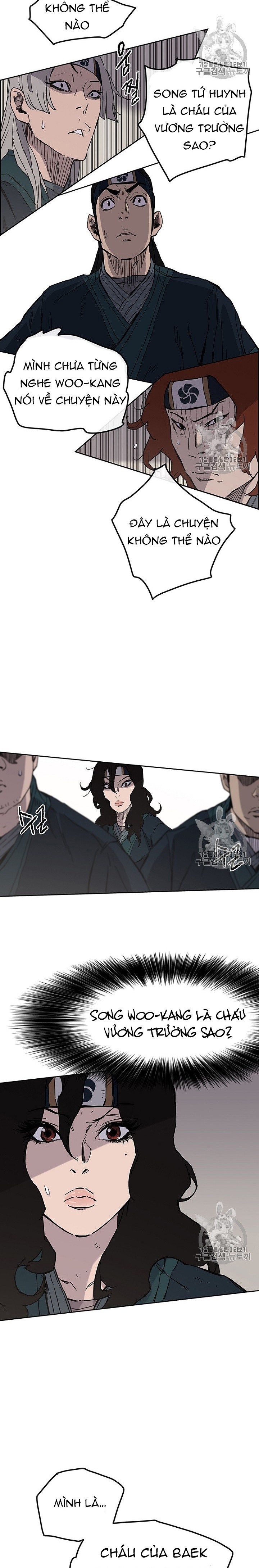 Đọc truyện Tiên kiếm bất bại - Chap 22