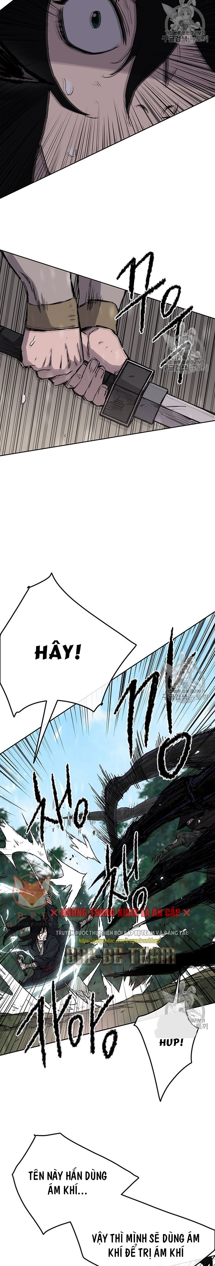 Đọc truyện Tiên kiếm bất bại - Chap 27