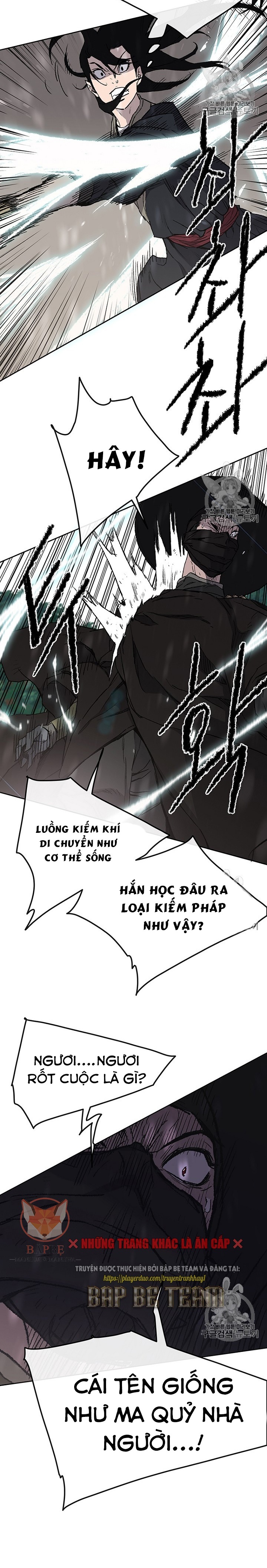 Đọc truyện Tiên kiếm bất bại - Chap 27