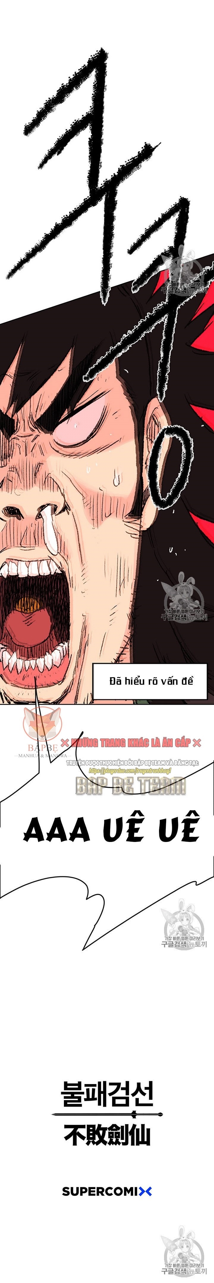 Đọc truyện Tiên kiếm bất bại - Chap 28