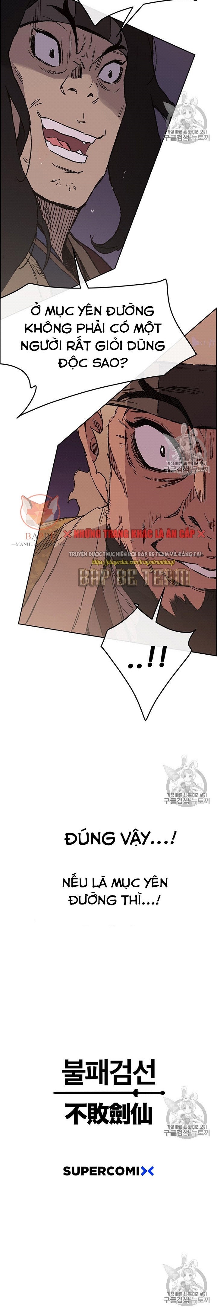 Đọc truyện Tiên kiếm bất bại - Chap 29