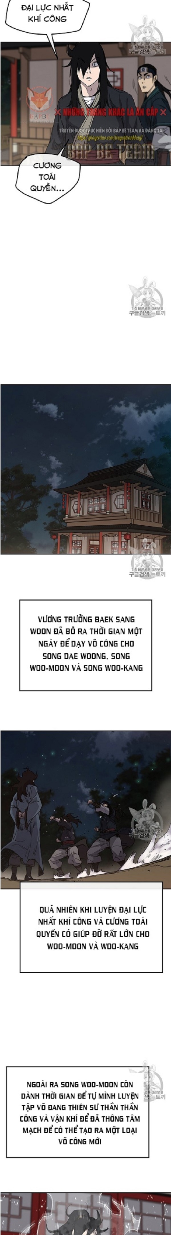 Đọc truyện Tiên kiếm bất bại - Chap 33