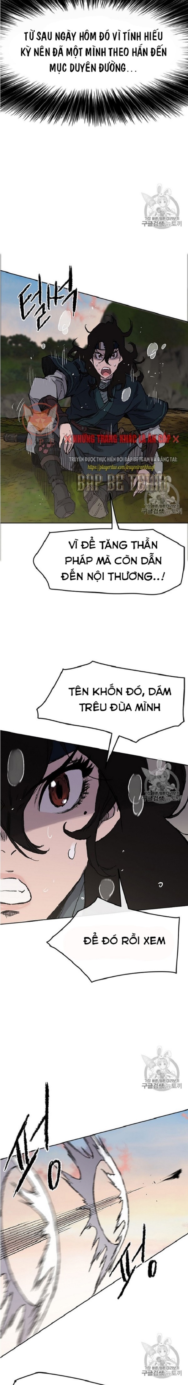 Đọc truyện Tiên kiếm bất bại - Chap 34
