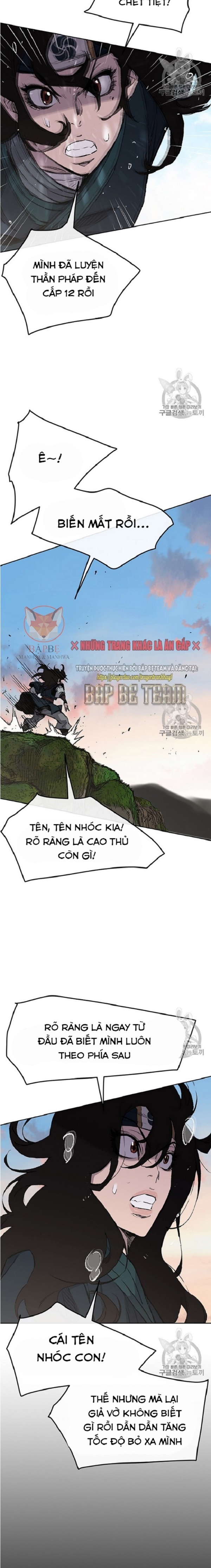 Đọc truyện Tiên kiếm bất bại - Chap 34