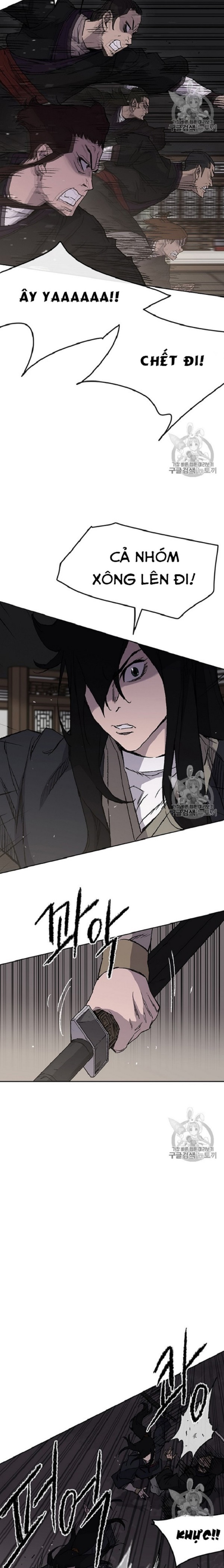 Đọc truyện Tiên kiếm bất bại - Chap 35