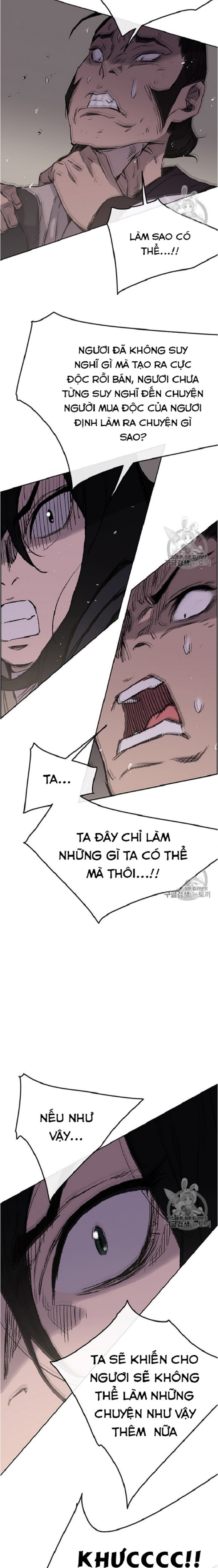 Đọc truyện Tiên kiếm bất bại - Chap 36