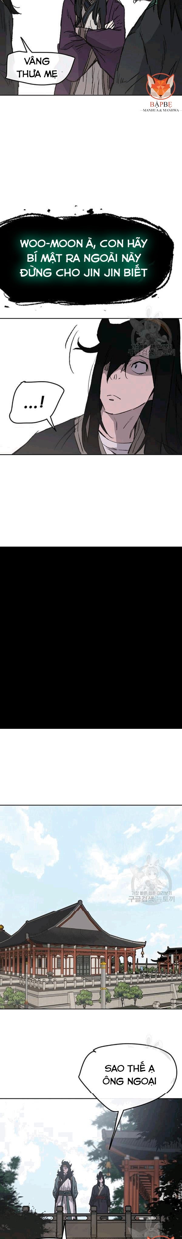 Đọc truyện Tiên kiếm bất bại - Chap 43