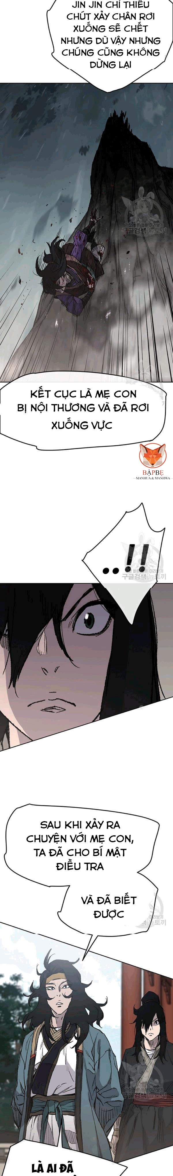 Đọc truyện Tiên kiếm bất bại - Chap 43