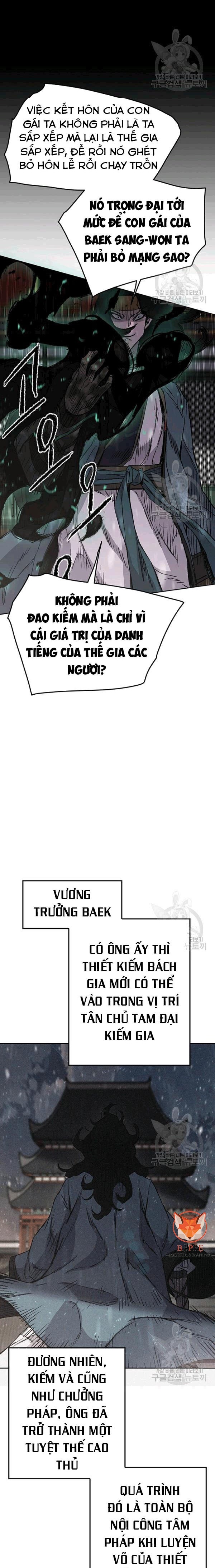 Đọc truyện Tiên kiếm bất bại - Chap 43