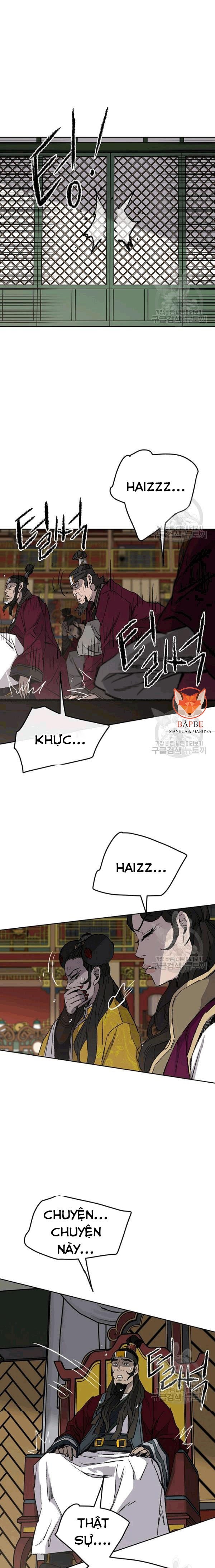 Đọc truyện Tiên kiếm bất bại - Chap 43