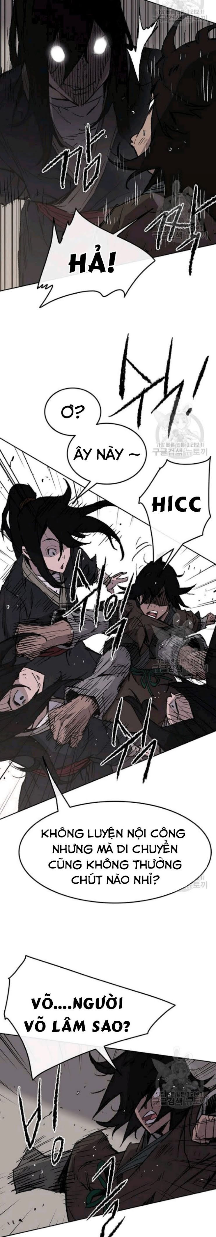 Đọc truyện Tiên kiếm bất bại - Chap 45