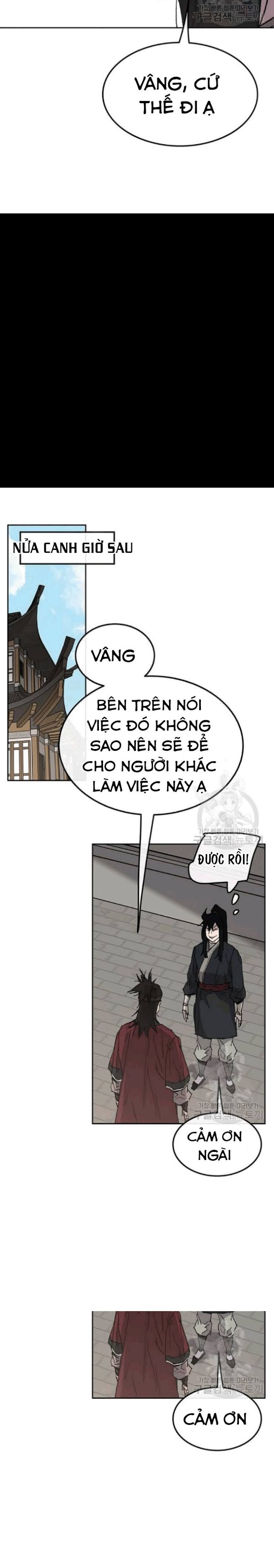 Đọc truyện Tiên kiếm bất bại - Chap 45