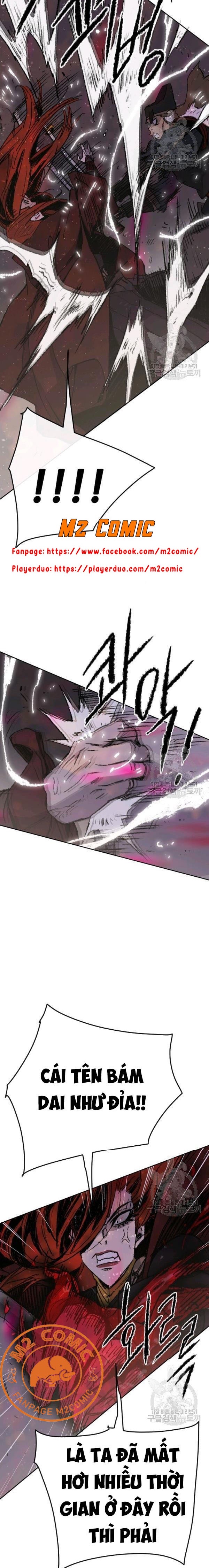 Đọc truyện Tiên kiếm bất bại - Chap 52