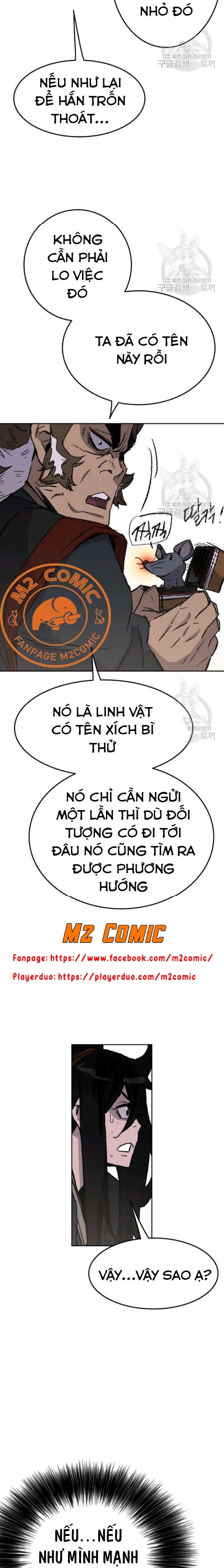 Đọc truyện Tiên kiếm bất bại - Chap 53