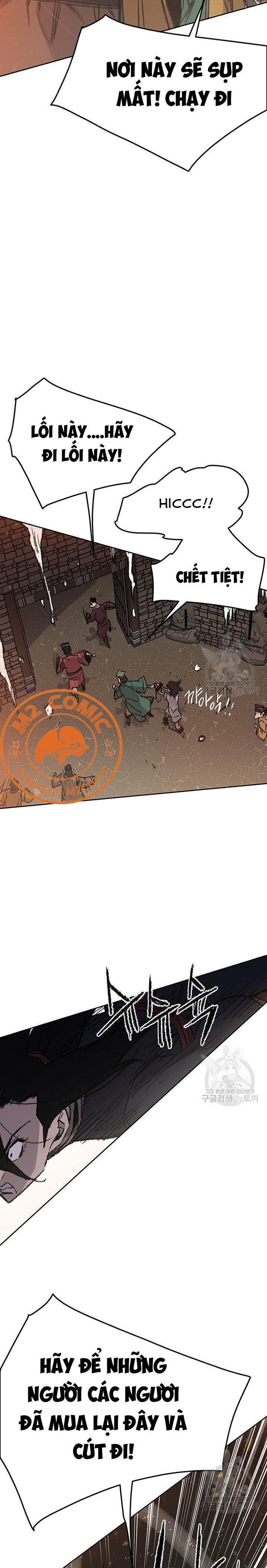 Đọc truyện Tiên kiếm bất bại - Chap 55