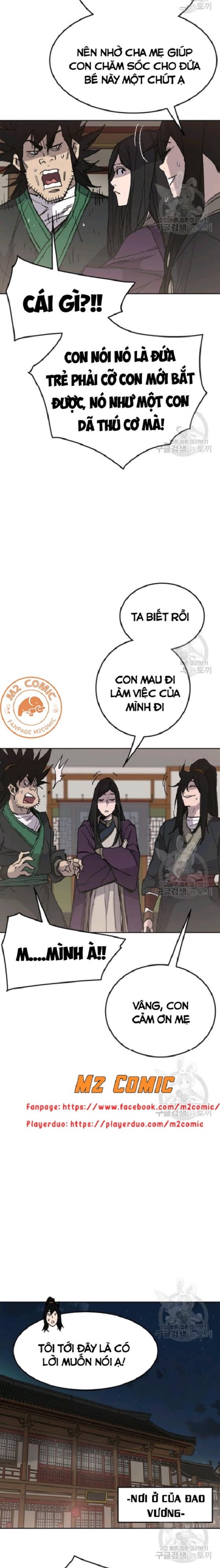 Đọc truyện Tiên kiếm bất bại - Chap 56