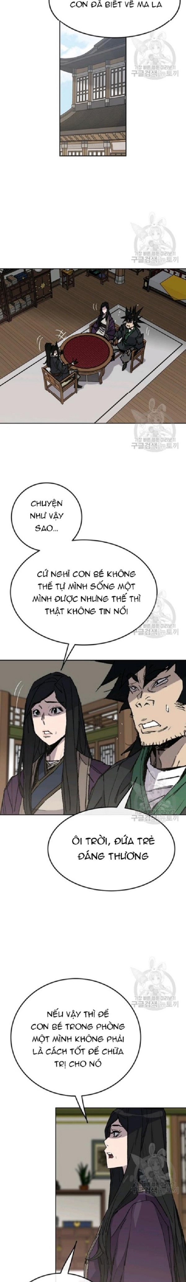 Đọc truyện Tiên kiếm bất bại - Chap 58