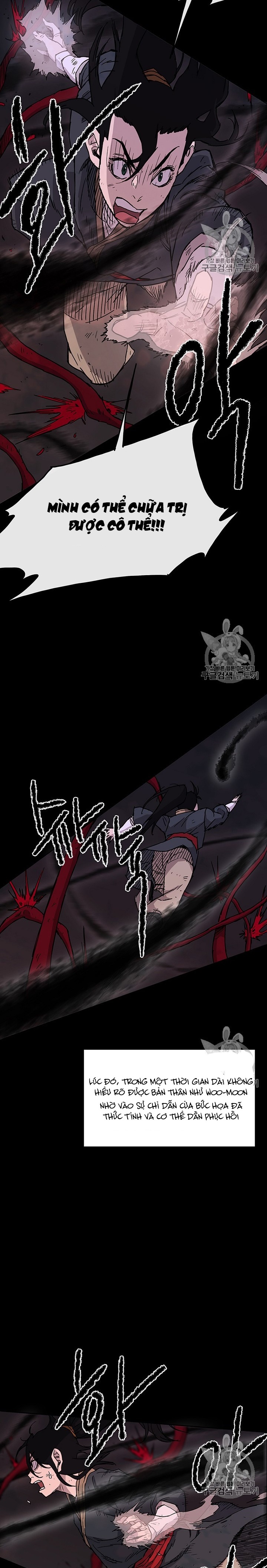 Đọc truyện Tiên kiếm bất bại - Chap 6