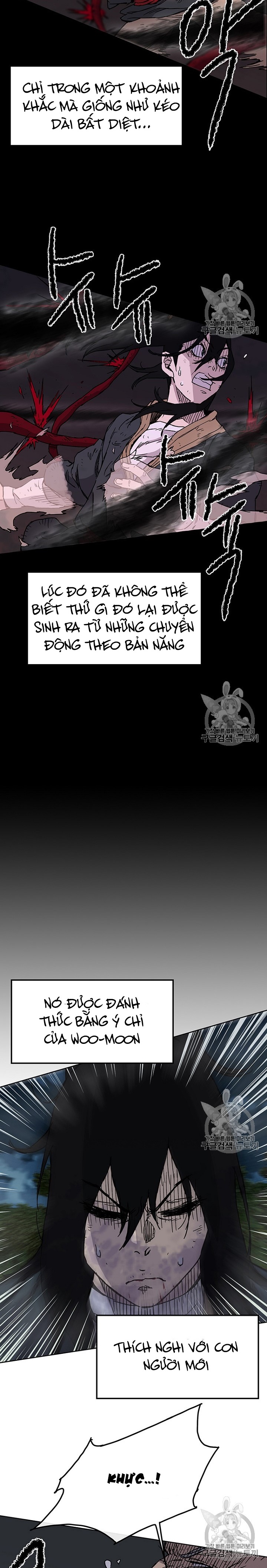 Đọc truyện Tiên kiếm bất bại - Chap 6