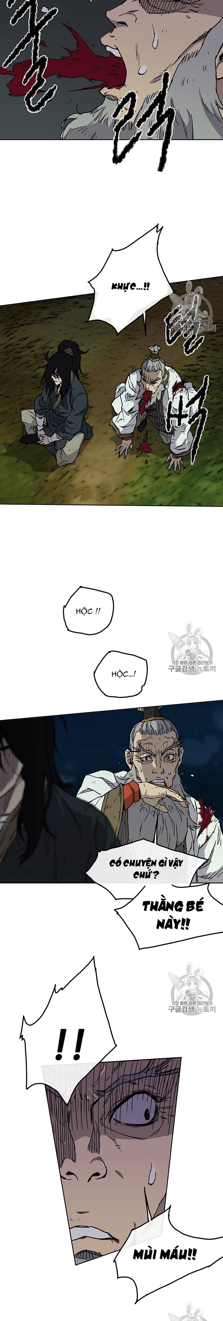 Đọc truyện Tiên kiếm bất bại - Chap 6