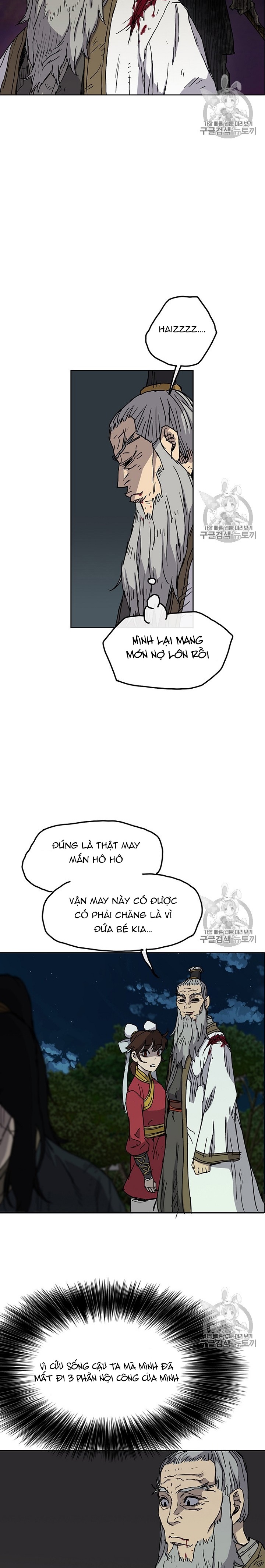 Đọc truyện Tiên kiếm bất bại - Chap 6