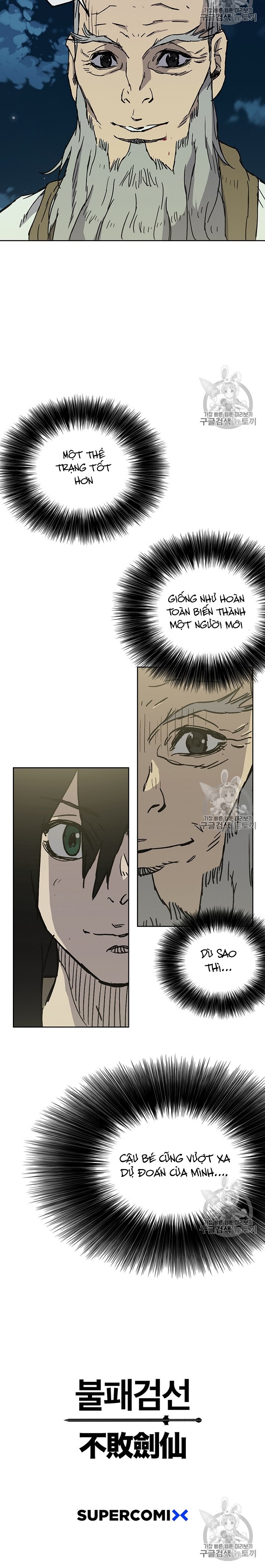 Đọc truyện Tiên kiếm bất bại - Chap 6